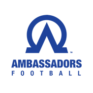 Ambassadors Football Dallas Logo